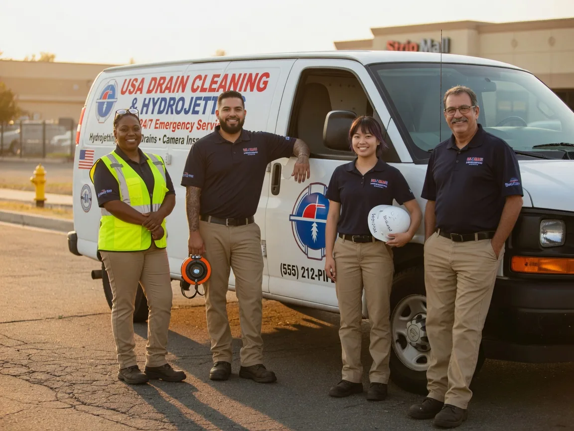 Drain Cleaning company in Pittsburg, CA
